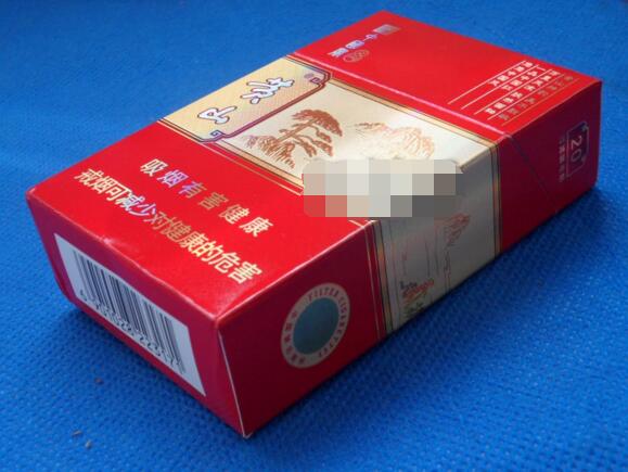 宝鸡卷烟厂高档香烟价格