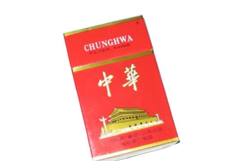 5元黄金龙香烟