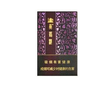 带香味的高档香烟品牌