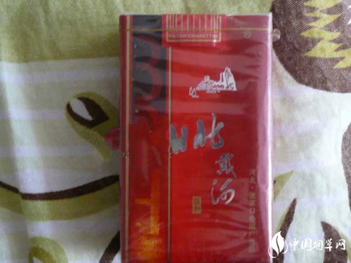 畅销高档香烟