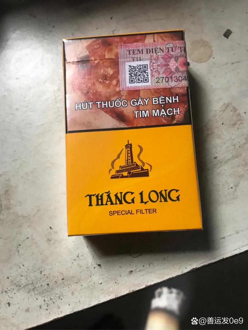 探寻越代帝国香烟厂家的传奇魅力，传承与创新中的民族品牌